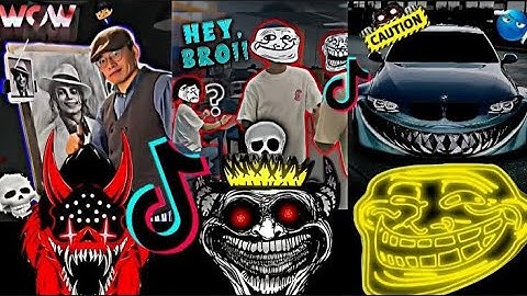 COLDEST TROLLFACE 🥶 / COLDEST COMPILATION / PHONK TIKTOK HIGHLIGHTS #3