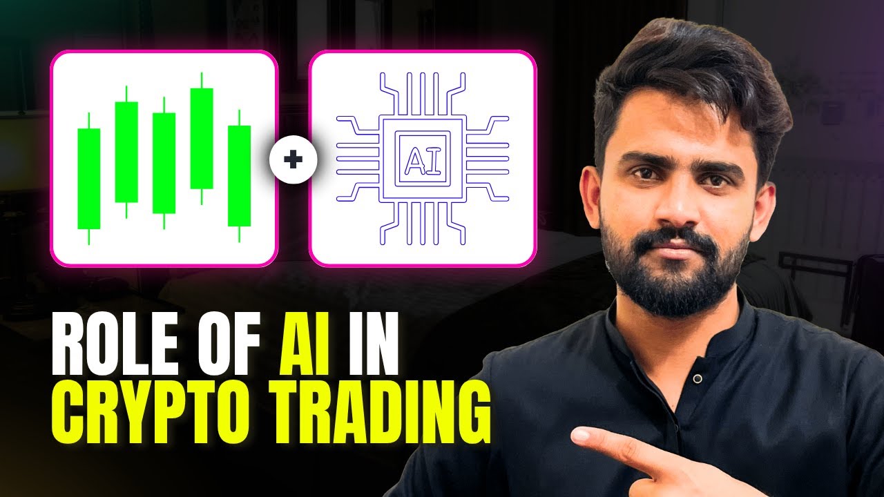 Role of Ai in Crypto Trading | AI's Bold Move into Crypto Trading - YouTube