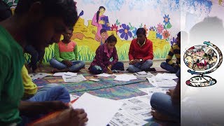 India's Slumdog Press: The Child Journalists Giving a Voice to Millions