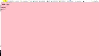 Lecture 1 - Learn HTML CSS & JavaScript as a 6-year-old kid