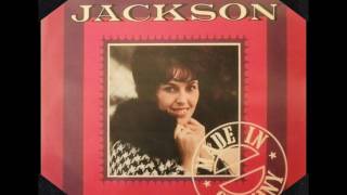 Wanda Jackson - Oh Lonesome Me (German) - (1965).