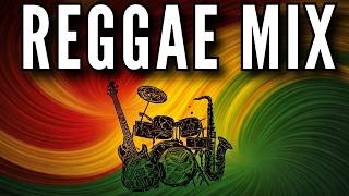 REGGAE MIX 2026: HOT JAMAICAN REGGAE SONGS MIX | JAH CURE, BUSY SIGNAL, CHRONIXX | TINA'S MIXTAPE