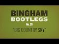 Ryan Bingham "Big Country Sky" Bootleg #20