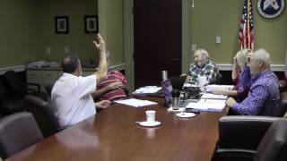 Magistrate Court - Gilmer Budget Meeting