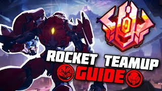FullMetalLamps' PENI PARKER NEST/ROCKET TEAM UP GUIDE | SEASON 2 Marvel Rivals
