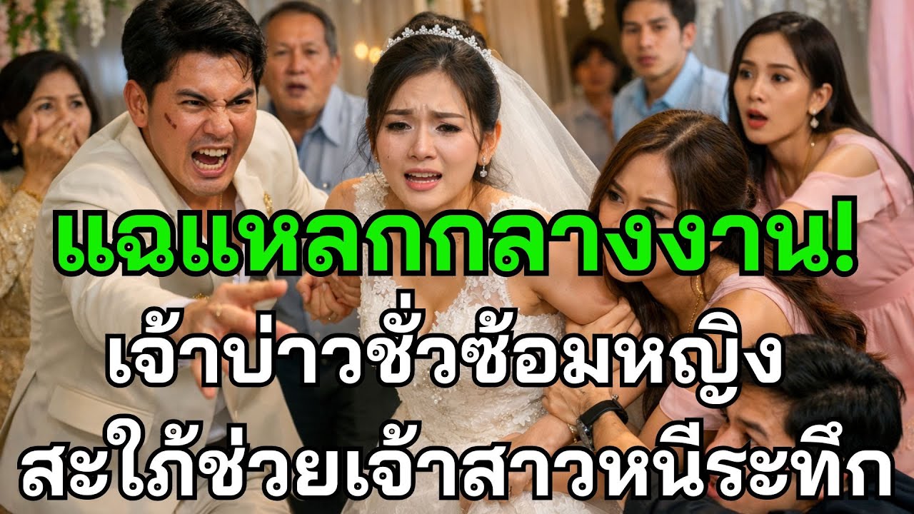 สะใจที่สุด! จากสะใภ้ที่ถูกกดขี่ สู่การแก้แค้นด้วย 'งานเลี้ยงขอบคุณลูกค้า' บนคราบน้ำตาแม่ผัว