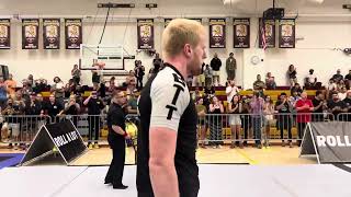 Charlie Gilpin Vs Roman Wheeler full match #bjj #jiujitsu #brazilianjiujitsu