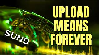 What Uploading Your Own Music To Suno Actually Costs You Now