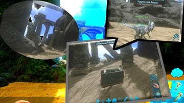 Ark survival evolved mobile gameplay, find explorer notes, part 4 (Android or ios)