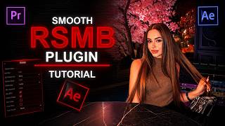 RSMB Plugin for VEGAS Pro, Premiere Pro & After Effects | Smooth Motion | How to get