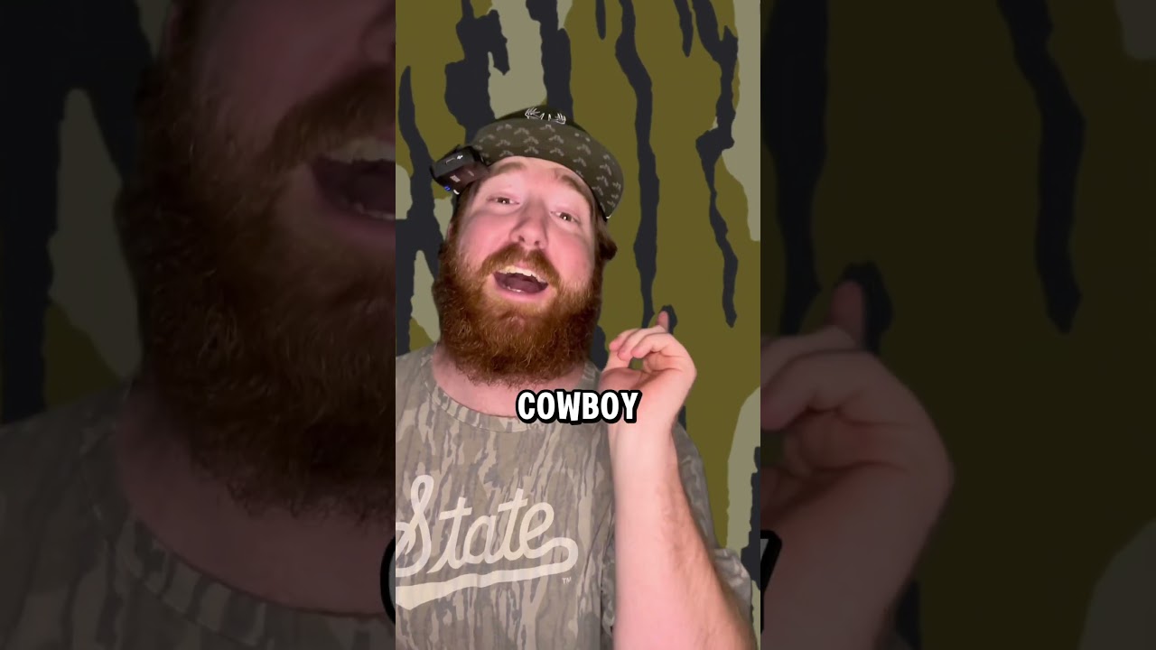 What YOUR hunting caliber says about you! 