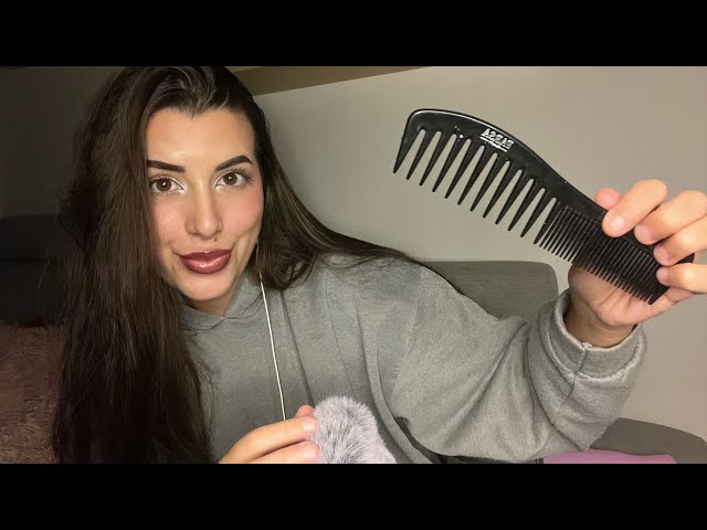 10 LEVELS ASMR (10 nejlepších asmr zvuků)