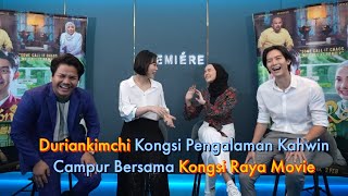 Duriankimchi | Kongsi Raya 3 Feb 2022