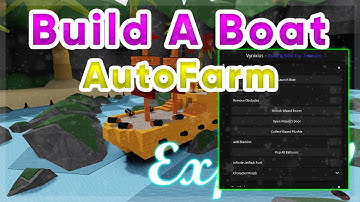 Build A Boat For Treasure AutoFarm Script | Pastebin