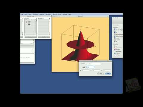 IGOR Pro Gizmo Techniques: Lights and Shading