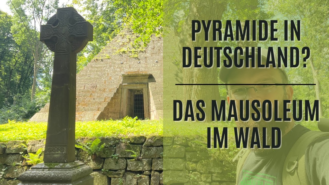 Pyramiden In Deutschland Entdeckt – SRXQ
