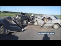 На дорогах Алтайского края произошли две страшные аварии, унесшие жизни восьми человек