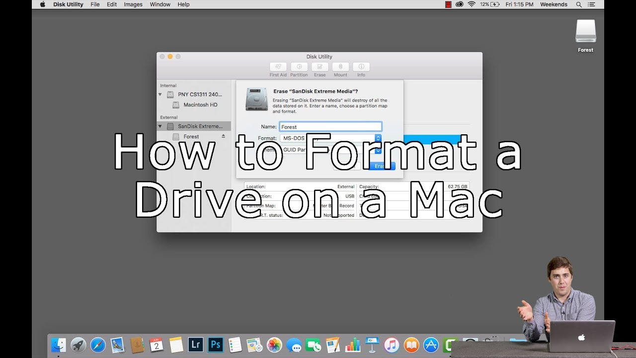 best external format for mac and pc 2015