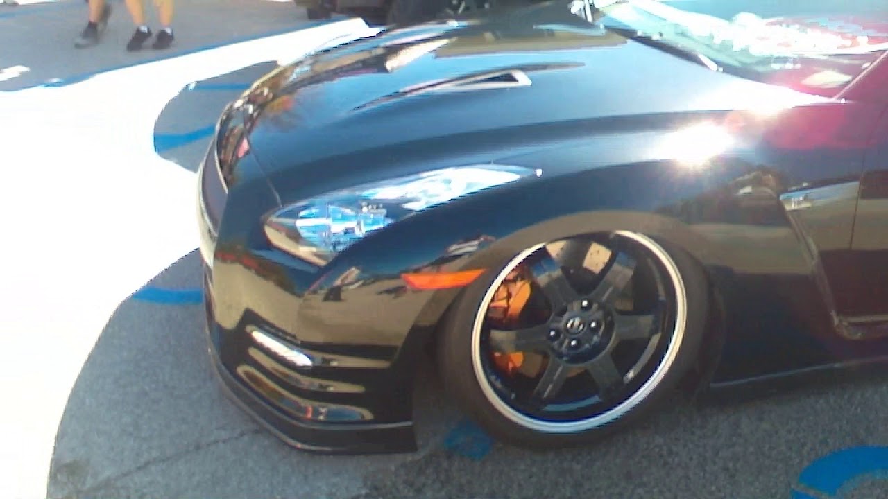 Northwood University car show YouTube