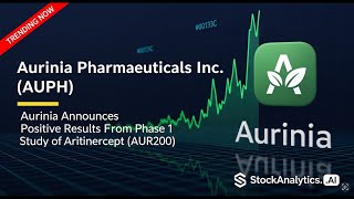 AUPH: Is LUPKYNIS Enough? Intrinsic Value Analysis (2025)