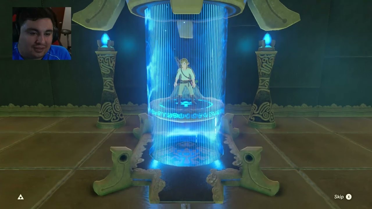 Unleashing the Master Mode Madness! Zelda Breath of the Wild Quest: EPIC Adventure Begins