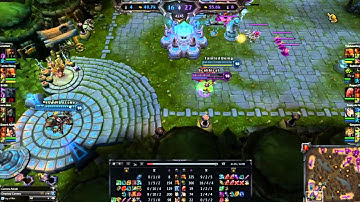 LoL: How to Shut Down A Fed Master Yi