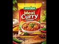 #meat curry powder