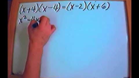 16. Multiplying Polynomials Part 3