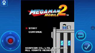 Megaman 2 (Mega man Vs Quick man) part 1