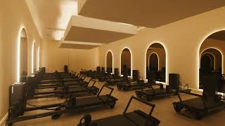 Fitness Cartel Virginia Club Flythrough