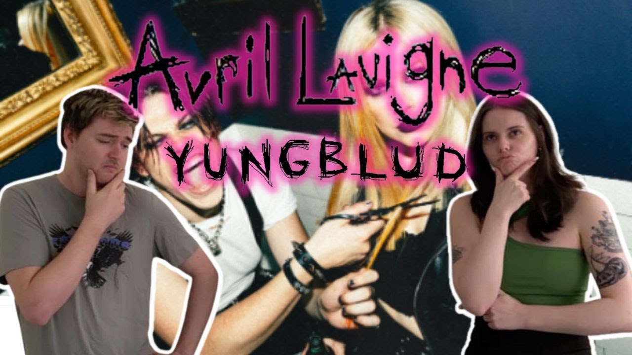 Avril Lavigne ft. YUNGBLUD - I'm a Mess | Aussie Siblings Reaction