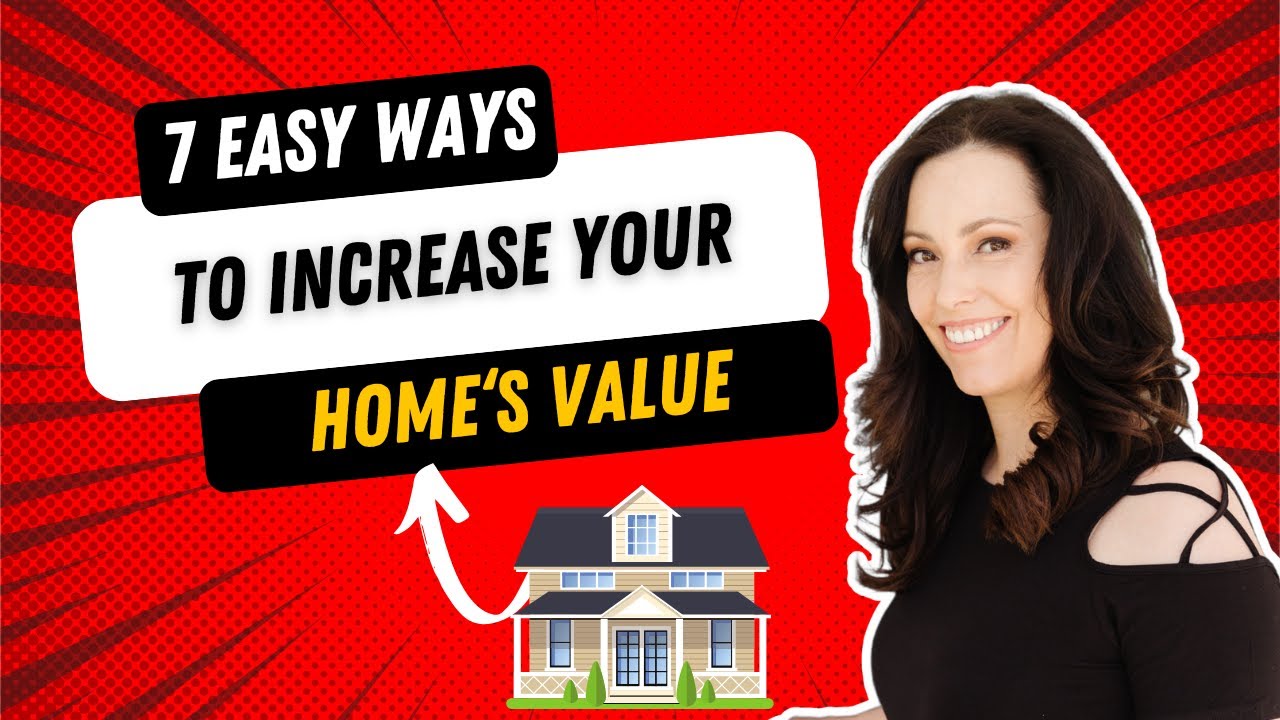 how to increase home value | Cheap ways to increase home value