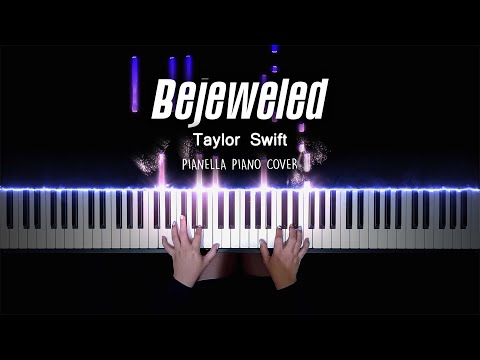 Bejeweled (Piano Sheet) - Taylor Swift