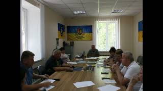 Спільне засідання постійних депутатських комісій сільської ради від 24.06.2026