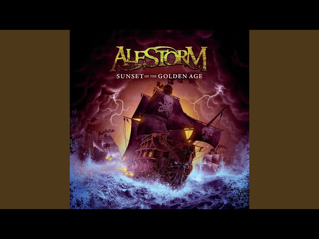 Alestorm - Surf Squid Warfare