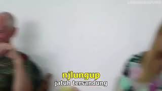 Video lucu bule bicara bahasa jawa. Asli bikin ngakak....