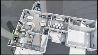 Mitsubishi Electric Cooling & Heating: What is a Multi-Zone Solution?
