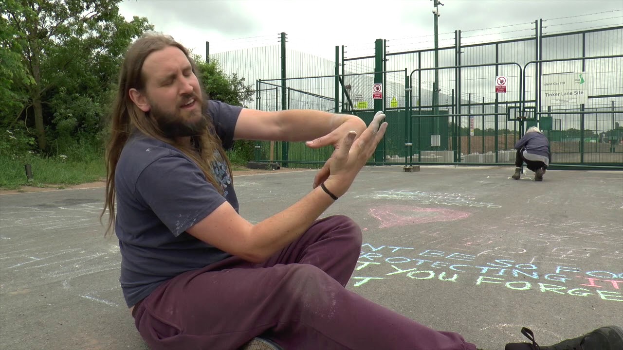 Fracking Tinker Lane Local Residents
