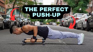 The Perfect Push Up Checklist (Fix These 5 First!)