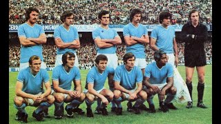 Napoli-Verona 2-0 Serie A 73-74 11' Giornata