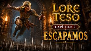 TESO Lore Español. Capítulo 5: Salimos de Roca Desolada