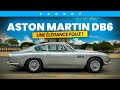 Aston martin db6  non ce nest pas celle de james bond mais de camping 