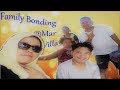 Family Bonding at Mar Villa Beach