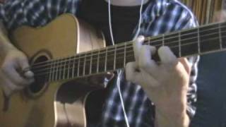 Enya- Only Time (Fingerstyle Version) chords