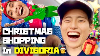 DIVISORIA Shopping with my friend YAMYAM!!!!!!【FILIPINO/JAPANESE】