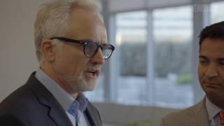Bradley Whitford — The Business Case for Climate Action
