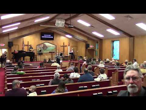 Sunday Morning Worship - January 21 - Look Unto Jesus