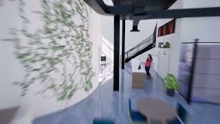 Studio 1 Video Flythrough