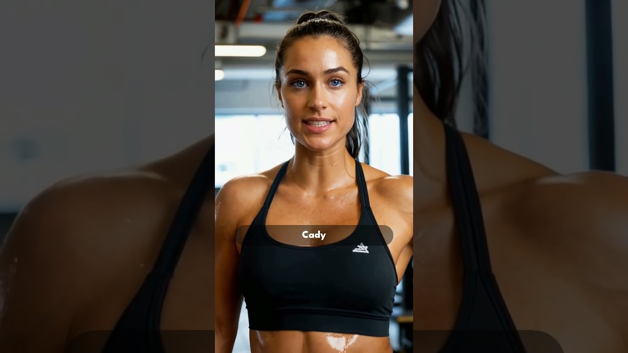 Meet Cady: The AI Strength Coach Who Pushes Limits