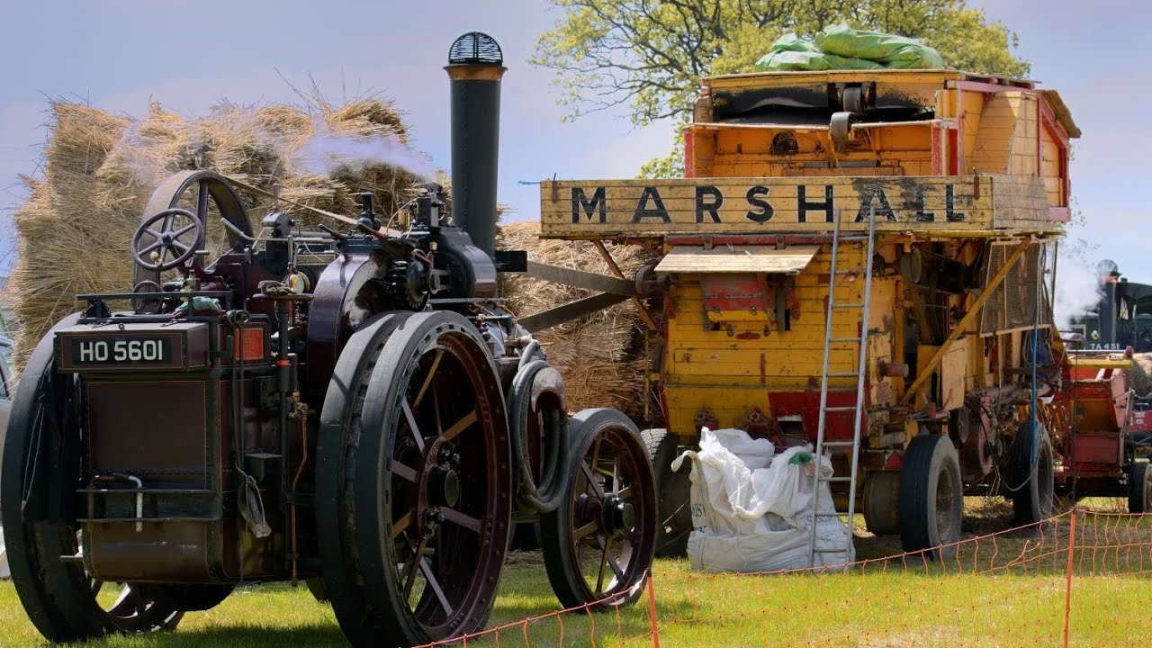 South Molton Vintage Rally 2013 YouTube